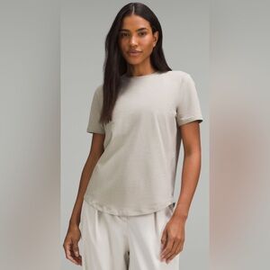 Lululemon Love Crew Tee Shirt